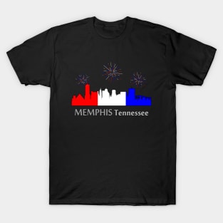 Memphis: A Star-Spangled Spectacle T-Shirt
